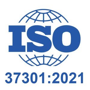 شارة ISO 37301:2021