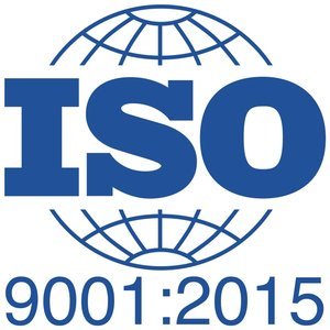 شارة ISO 9001:2015