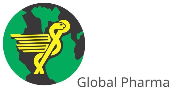Global Pharma logo