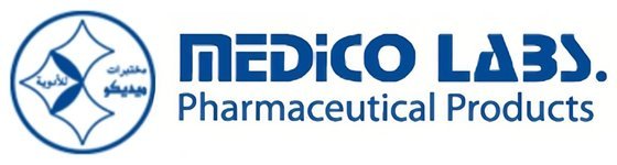 Medico Labs logo