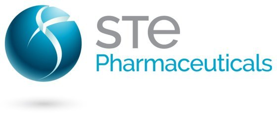 STE Pharmaceuticals logo